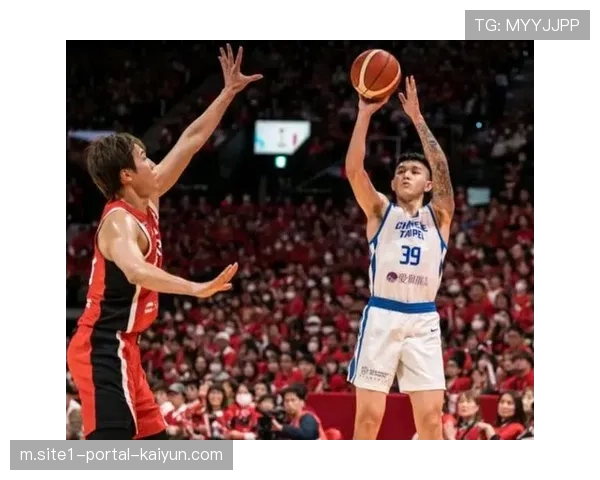 中国台北归化中锋高柏铠18+16 内线优势压制韩国篮板